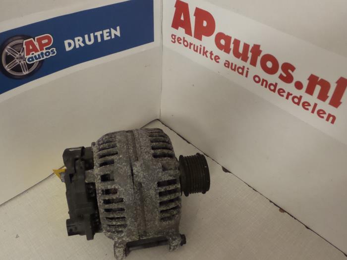 Usagé Dynamo Audi A3 (8P1) 1.9 TDI Prix € 19,99 Règlement à la marge proposé par AP Auto's
