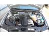 Engine from a Audi A4 (B5), 1994 / 2000 1.6, Saloon, 4-dr, Petrol, 1.595cc, 74kW (101pk), FWD, ADP, 1994-11 / 1996-10, 8D2 1996
