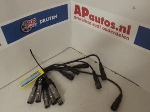 Używane Zestaw przewodów zaplonowych Audi 100 (C4) 2.8 E Cena € 14,99 Procedura marży oferowane przez AP Autos
