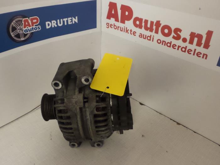 Begagnade Dynamo Audi A4 (B6) 2.0 FSI 16V Pris € 19,99 Marginaltabell erbjuds av AP Auto's