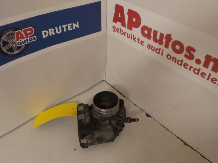 Gebrauchte Drosselklappengehäuse Audi A4 (B6) 2.0 FSI 16V Preis € 49,99 Margenregelung angeboten von AP Auto's