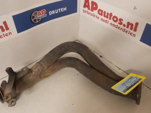Used Exhaust front section Audi Cabrio (B4) 2.3 E Price € 29,99 Margin scheme offered by AP Autos