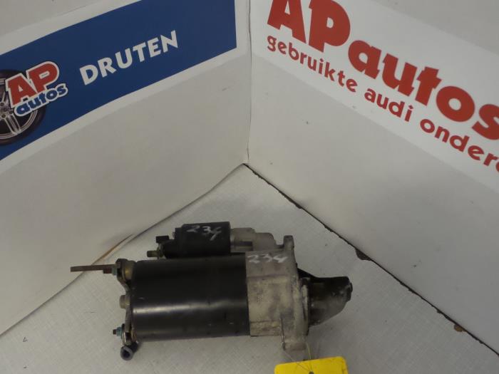 Usagé Démarreur Audi A4 Avant (B5) 1.6 Prix € 24,99 Règlement à la marge proposé par AP Auto's
