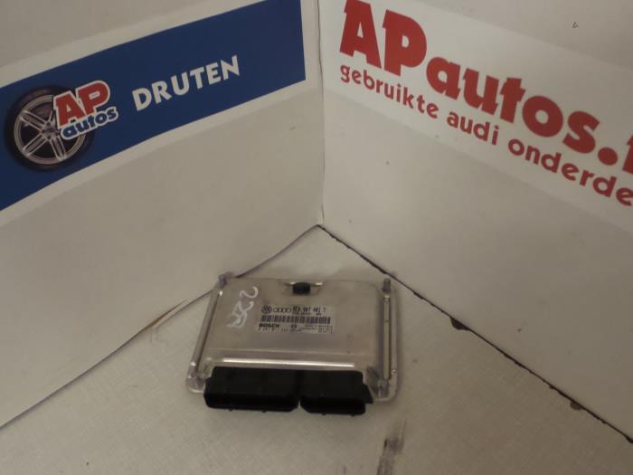 Used Engine management computer Audi A4 Avant (B6) 2.5 TDI 24V Price € 74,99 Margin scheme offered by AP Auto's