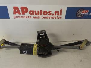 Gebrauchte Scheibenwischermotor + Mechanik Audi Cabrio (B4) 2.3 E Preis € 24,99 Margenregelung angeboten von AP Autos