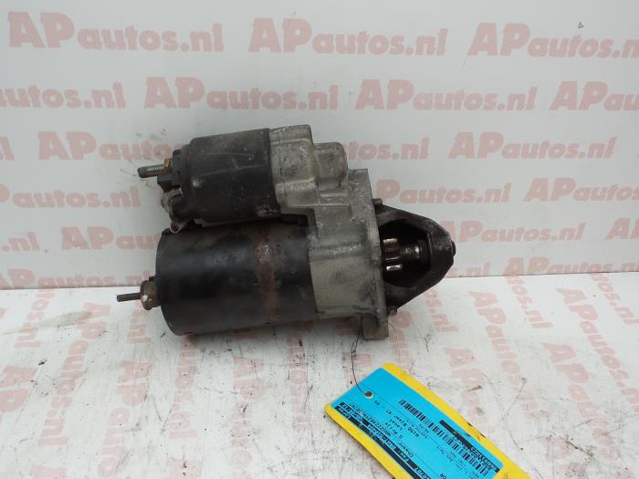 Used Starter Audi A6 Avant (C5) 1.8 Turbo 20V Price € 24,99 Margin scheme offered by AP Auto's