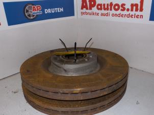 Used Front brake disc Audi A3 Sportback Quattro (8PA) 3.2 V6 24V Price € 50,00 Margin scheme offered by AP Autos