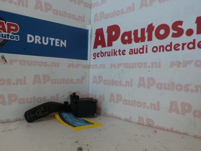 Obsluga tempomatu z Audi A4 (B6) 1.9 TDI PDE 130 2003