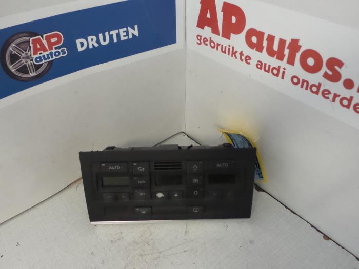 Begagnade Klimatpanel Audi A4 (B6) 2.0 20V Pris € 29,99 Marginaltabell erbjuds av AP Auto's