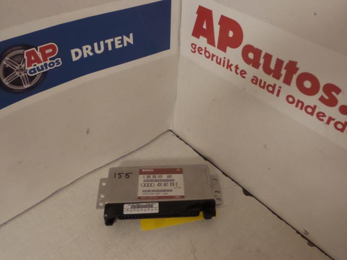 Usagé Ordinateur ABS Audi A4 Avant (B5) 1.8 20V Prix € 29,99 Règlement à la marge proposé par AP Auto's