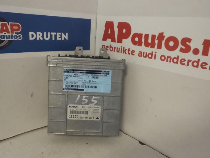 Used Injection computer Audi A4 Avant (B5) 1.8 20V Price € 49,99 Margin scheme offered by AP Auto's