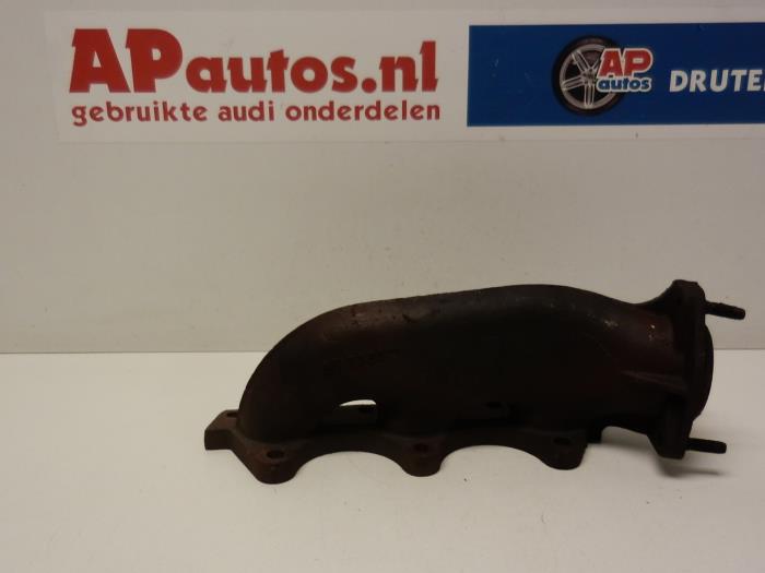Gebrauchte Abgaskrümmer Audi A4 Preis € 24,99 Margenregelung angeboten von AP Auto's