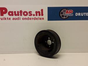 Used Crankshaft pulley Audi A2 (8Z0) 1.4 TDI Price € 25,00 Margin scheme offered by AP Autos