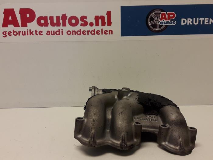 Używane Kolektor dolotowy Audi A2 (8Z0) 1.4 TDI Cena € 34,99 Procedura marży oferowane przez AP Auto's