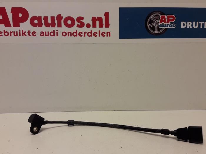 Begagnade Kamaxelsensor Audi A2 (8Z0) 1.4 TDI Pris € 30,00 Marginaltabell erbjuds av AP Auto's