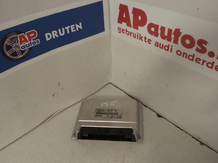 Used Engine management computer Audi A6 (C5) 2.5 TDI V6 24V Price € 49,99 Margin scheme offered by AP Auto's
