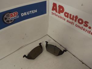 Used Front brake pad Audi A3 (8L1) 1.9 TDI 90 Price € 35,00 Margin scheme offered by AP Autos