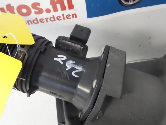 Gebrauchte Luftmassenmesser Audi A3 (8L1) 1.6 Preis € 19,99 Margenregelung angeboten von AP Auto's