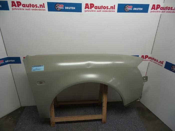 Front wing, right from a Audi A6 (C5) 1.8 20V 2000