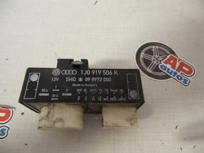 Used Cooling computer Audi A3 (8L1) 1.6 Price € 19,99 Margin scheme offered by AP Auto's