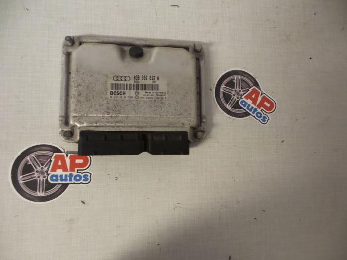 Used Engine management computer Audi A3 (8L1) 1.9 TDI 110 Price € 99,99 Margin scheme offered by AP Auto's