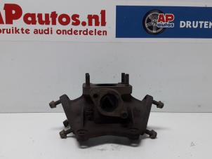 Usados Conexión de tubo de escape Audi A6 Precio de solicitud ofrecido por AP Autos