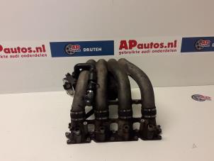 Used Intake manifold Audi A4 Avant (B5) 1.8 20V Price € 50,00 Margin scheme offered by AP Autos
