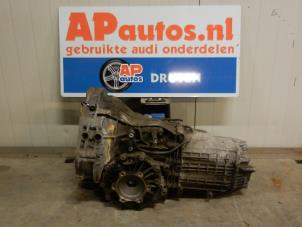 Używane Skrzynia biegów Audi A4 (B6) 2.0 20V Cena € 199,99 Procedura marży oferowane przez AP Autos