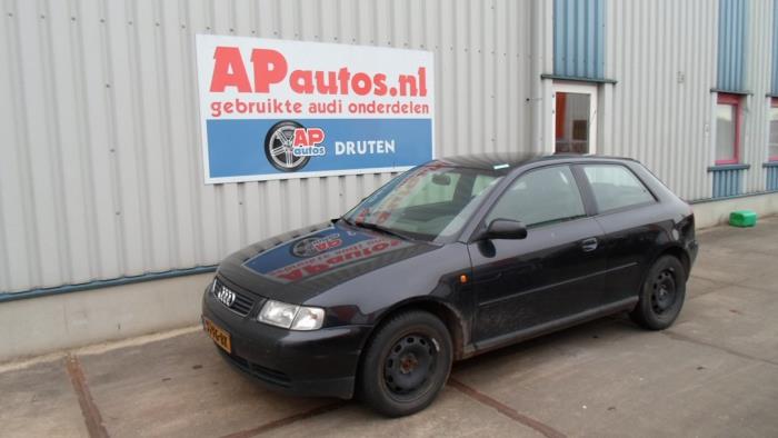 Usagé Boîte de vitesse Audi A3 (8L1) 1.9 TDI 110 Prix € 199,99 Règlement à la marge proposé par AP Auto's