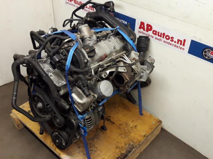 Moteur Audi A1 Sportback 1.2 TFSI CBZA AP Autos