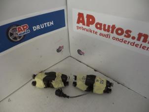 Used Front brake pad Audi A3 Limousine (8VS/8VM) 1.4 TFSI 16V Price € 35,00 Margin scheme offered by AP Autos