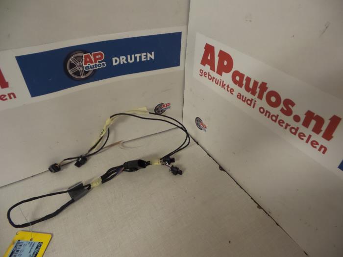 Begagnade Kablage Audi A3 Limousine (8VS/8VM) 1.4 TFSI 16V Pris € 24,99 Marginaltabell erbjuds av AP Auto's
