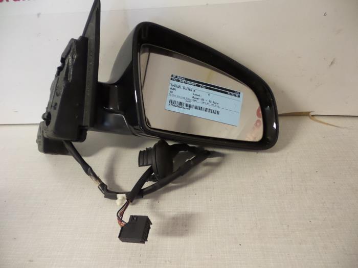 Wing mirror, right from a Audi A3 2008