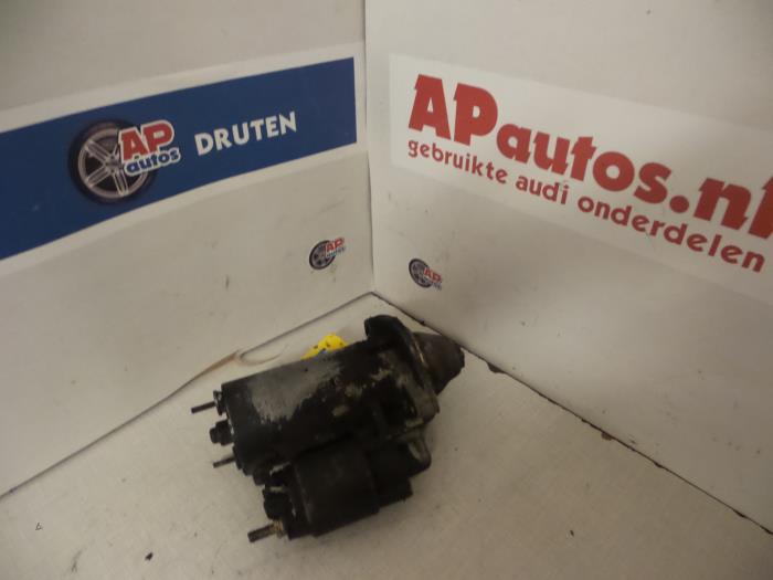 Used Starter Audi 80 (B4) 2.0 E Price € 24,99 Margin scheme offered by AP Auto's
