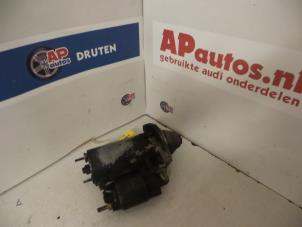 Używane Rozrusznik Audi 80 (B4) 2.0 E Cena € 24,99 Procedura marży oferowane przez AP Autos