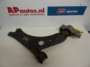 Usagé Bras de suspension bas avant gauche Audi A3 Sportback (8PA) 1.9 TDI Prix € 45,00 Règlement à la marge proposé par AP Autos
