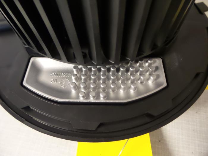 Resistencia de calefactor de un Audi A3 Limousine (8VS/8VM) 1.4 TFSI 16V 2015
