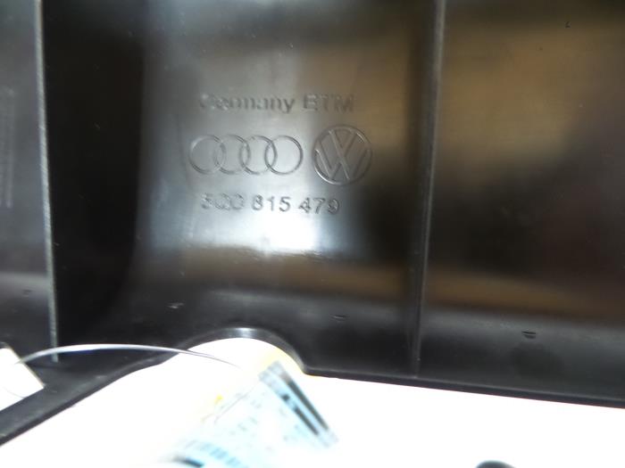 Armaturenbrett Teil van een Audi A3 Limousine (8VS/8VM) 1.4 TFSI 16V 2015