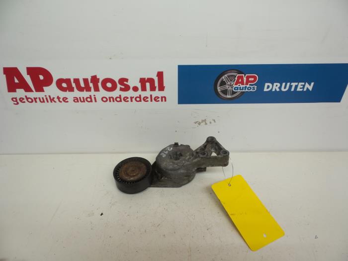 Usados Rodillo tensor correa múltiple Audi A3 (8P1) 1.6 Precio € 14,99 Norma de margen ofrecido por AP Auto's