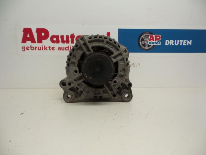 Begagnade Dynamo Audi TT (8N3) 1.8 20V Turbo Quattro Pris € 29,99 Marginaltabell erbjuds av AP Auto's