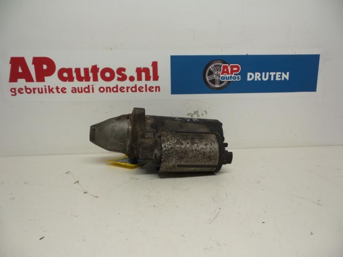 Used Starter Audi Cabrio (B4) 2.8 E Price € 24,99 Margin scheme offered by AP Auto's