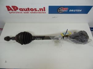 Used Front drive shaft, left Audi A3 Sportback (8PA) 1.6 FSI 16V Price € 50,00 Margin scheme offered by AP Autos