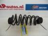 Audi A1 (8X1/8XK) 1.2 TFSI Ressort de flexion arrière