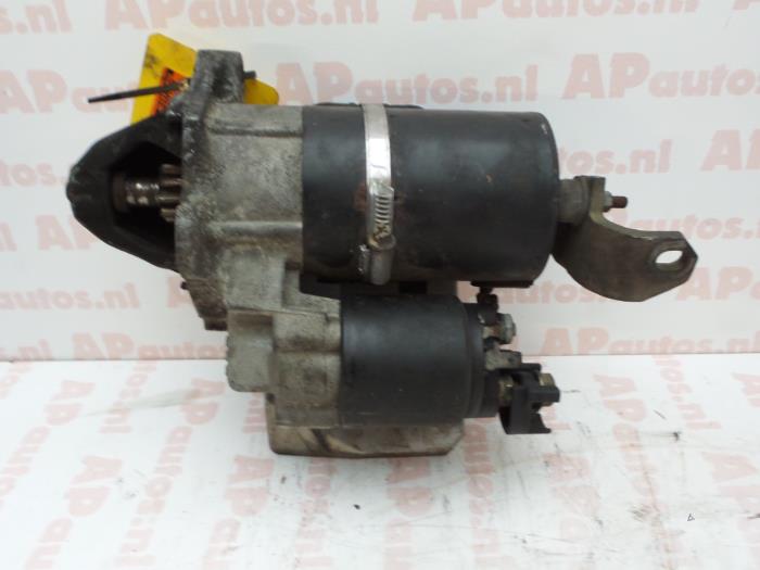 Begagnade Startmotor Audi A4 Avant (B5) 1.8 20V Turbo Pris € 24,99 Marginaltabell erbjuds av AP Auto's