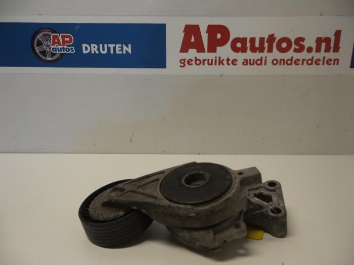 Usados Rodillo tensor correa múltiple Audi A3 (8L1) 1.6 Precio € 14,99 Norma de margen ofrecido por AP Auto's