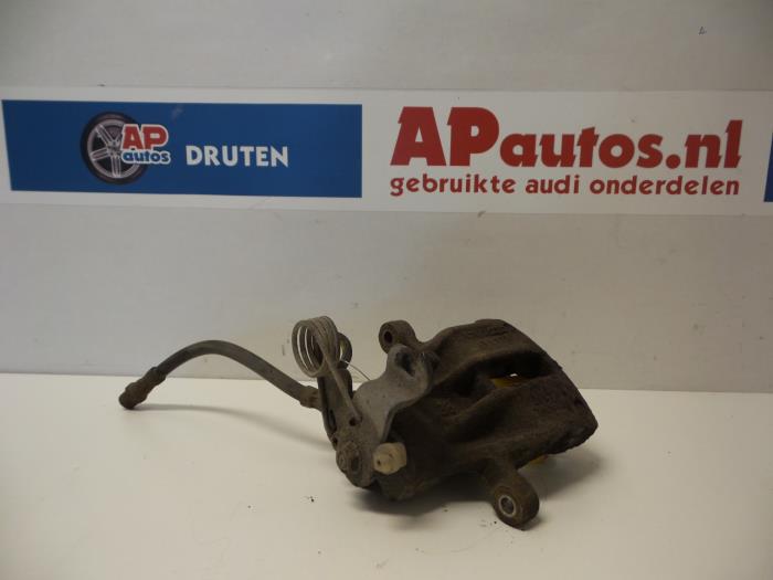 Gebrauchte Bremszange rechts hinten Audi A4 (B5) 1.6 Preis € 35,00 Margenregelung angeboten von AP Auto's