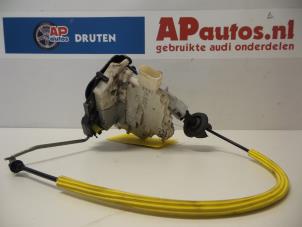 Used Rear door lock mechanism 4-door, left Audi A6 Quattro (C6) 3.0 TDI V6 24V Price € 19,99 Margin scheme offered by AP Autos
