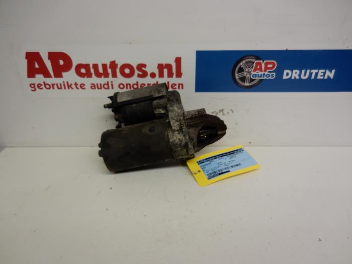 Used Starter Audi A4 Cabrio (B7) 3.0 V6 30V Price € 19,99 Margin scheme offered by AP Auto's