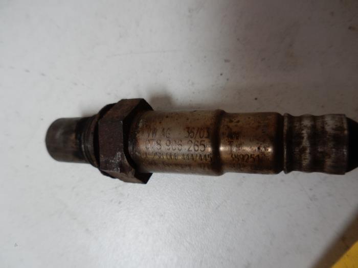 Sonde lambda d'un Audi A4 Avant (B5) 1.8 20V 1996
