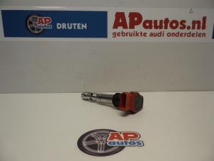 Używane Zestaw cewek zaplonowych Audi A4 Cabrio (B7) 3.0 V6 30V Cena € 22,50 Procedura marży oferowane przez AP Autos